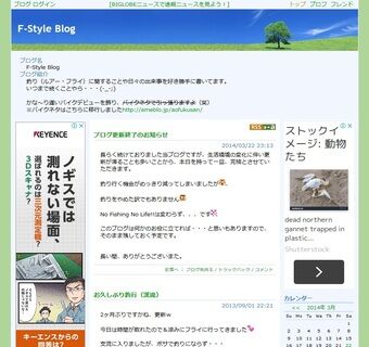 F-Style Blog